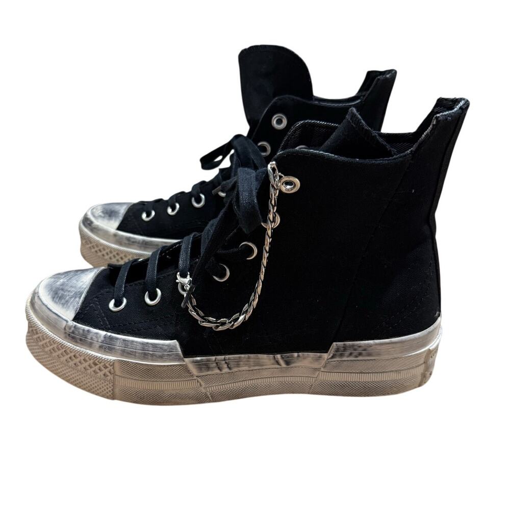 Converse Chuck 70 Plus Hi Punk Sneakers - Picture 3 of 9